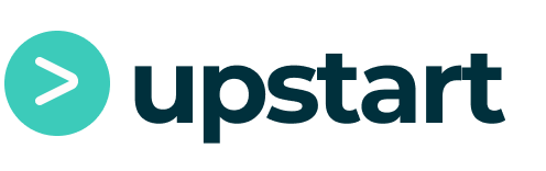 Upstart logo
